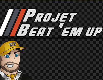 Projet Beat 'em up!!