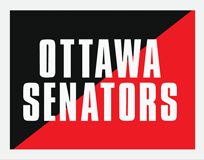 Ottawa Senators Alternate Collection