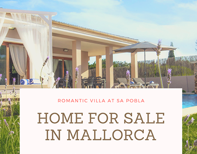 Homes For Sale In Mallorca