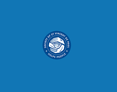 Society of St Vincent NZ Wordpress - WEB / UX DESIGN