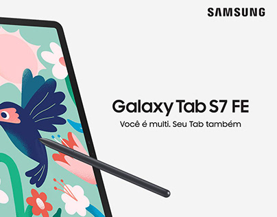 Samsung | TAB S7 FE