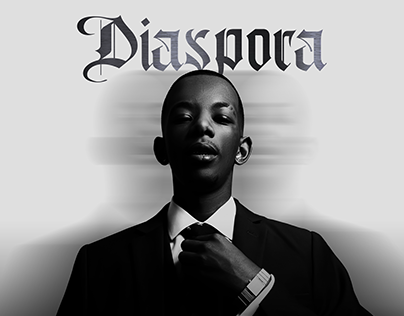 DIASPORA - MAGLERA DOE BOY concept cover artwork