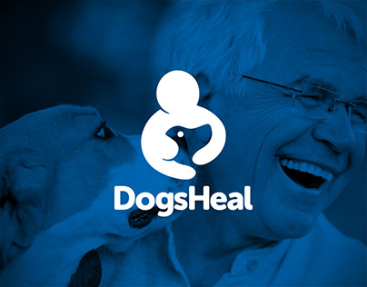 Dogs Heal Logo