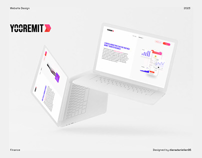 Financial website for Yooremit system