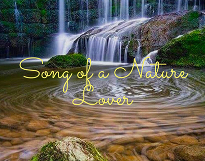 The New Book: Song of a Nature Lover