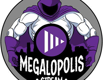 Megalopolis Toys Stream