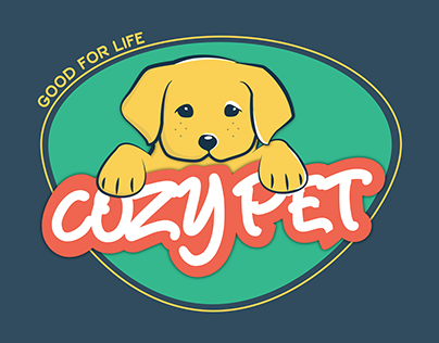 COZY PET Logo