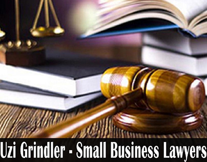 Uzi Grindler Small Business Lawyers