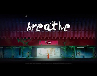 Breathe (Unity 2D Game)