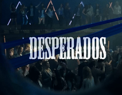 Desperados - Odkręć Schemat