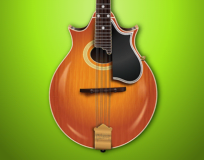Gibson - A-5 Mandolin