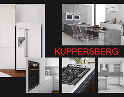 Kuppersberg - creating icons and videos