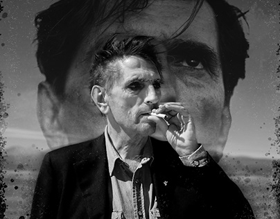 "It’s all a movie anyway" - Harry Dean Stanton
