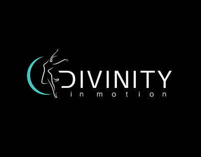 Divinity in Motion | Dance Studio Rebrand