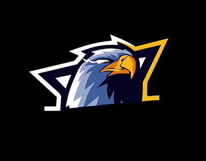 Project thumbnail - Eagle Traced logo