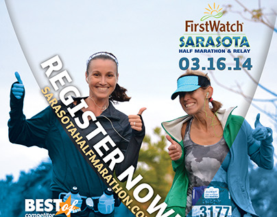 The Sarasota Half Marathon