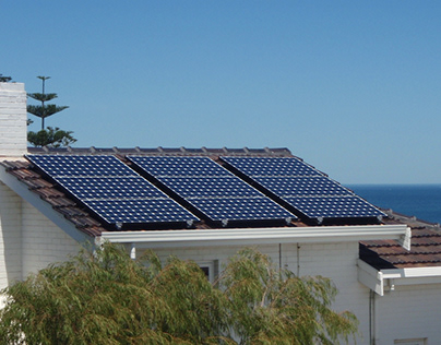 South Australia Solar Installation