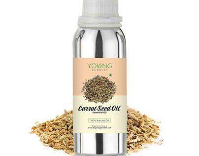 Carrot Seed Oil - Natural and Pure Essential Oils