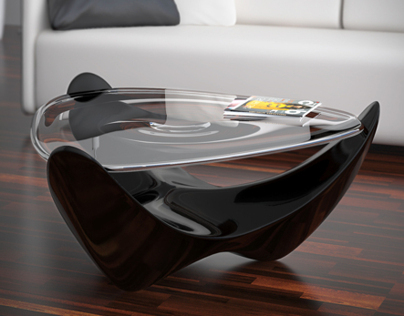 Droplet Coffee Table
