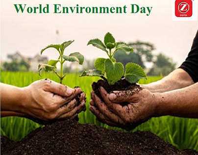 Ziqitza - World Environment Day
