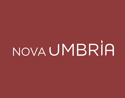 Professional Projects | Identidade Visual - Nova Umbria