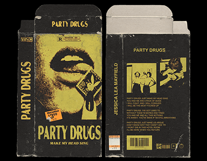 PARTY DRUGS
