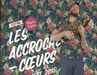 Festival des Accroche-cœurs // édition 2015