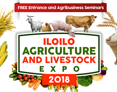 Iloilo Agriculture and Livestock Expo 2018