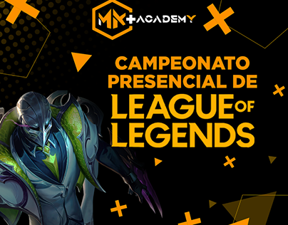 Campeonato League of Legends
