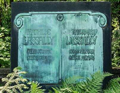 Weissensee Jewish Cemetery: June 2023