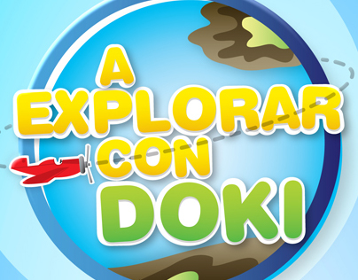 WEB/ Concurso a Explorar con Doki