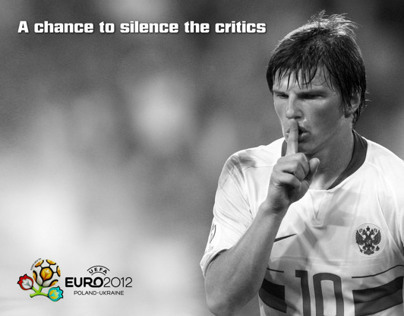Euro 2012 Advertising Campaign.