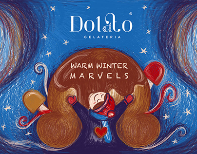 Dolato - Warm Winter Marvels - (unofficial)