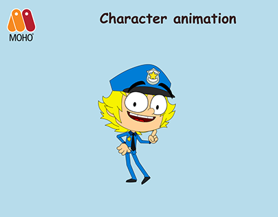 Character animation