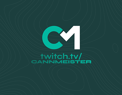CannMeister - Twitch Design