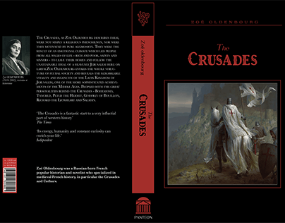Crusades Book cover