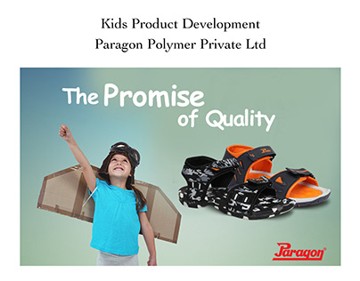 Paragon Kids sandals