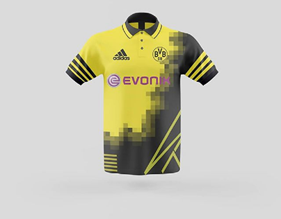 Borussia Dortmund Concept Kit