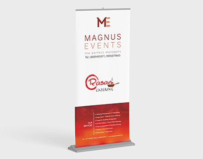 Magnus Events - Rasam Catering