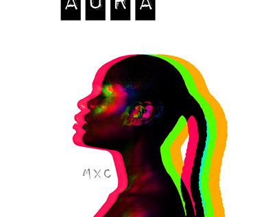 Aura Album Cover COncept