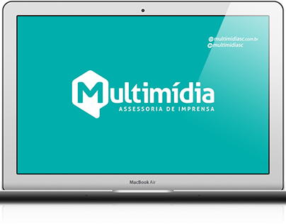 Branding - Multímidia Assessoria de Imprensa