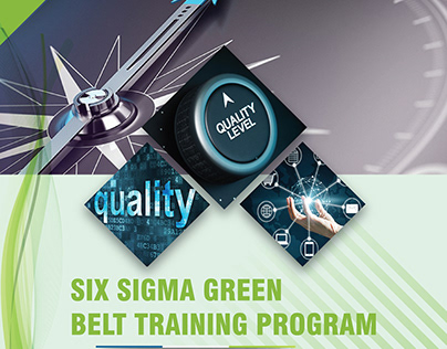 Six Sigma Brochure (Green Belt)