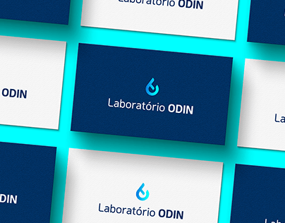 Laboratório ODIN | Identidade Visual