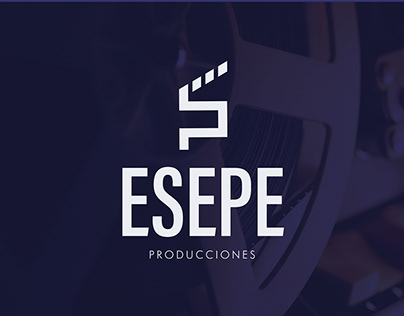 Brand identity | Filmmaker | ESEPE