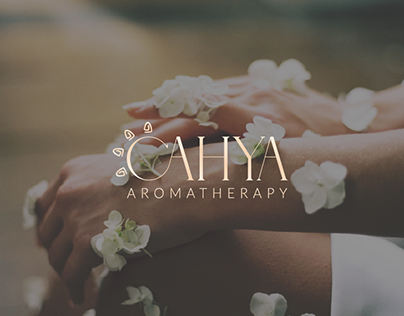 Re-branding of Cahya Aromatherapy