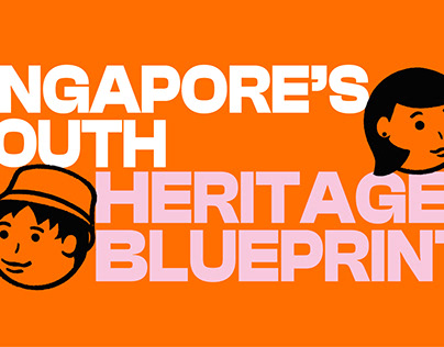 Singapore Youth Heritage Blueprint