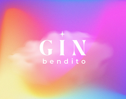 Branding Bendito Gin