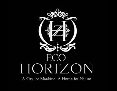 Eco Horizon Logo Design