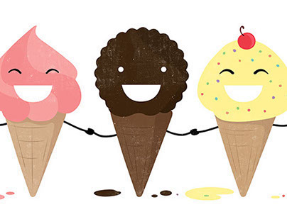 Ice cream Equality (reloaded!)