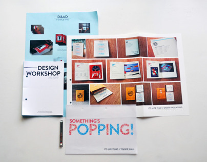 Design Workshop Booklet